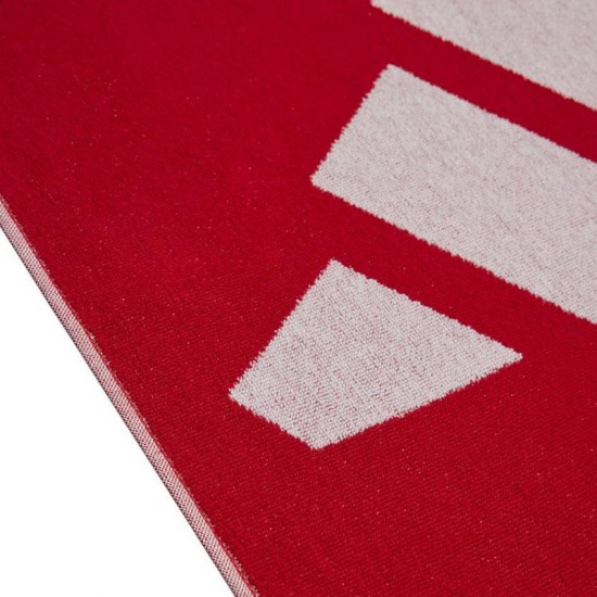 Adidas Small Red Towel