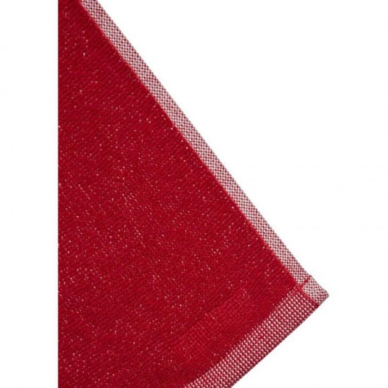 Adidas Small Red Towel
