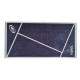 Bullpadel Premier Padel Towel 100x50 Carbon