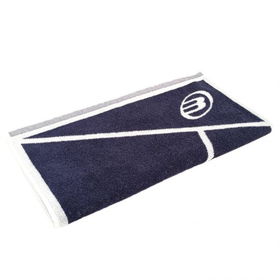 Bullpadel Premier Padel Towel 100x50 Carbon