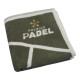 Toalha Bullpadel Premier Padel 150x90 Kaki Raw