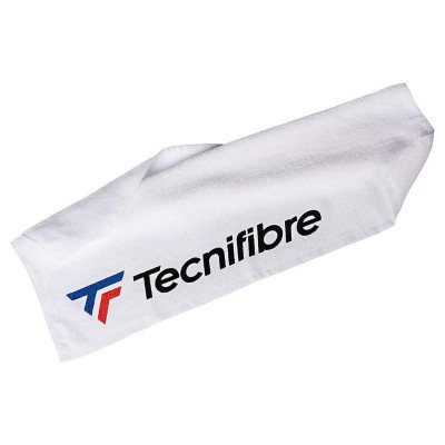 Tecnifibre Asciugamano Bianco