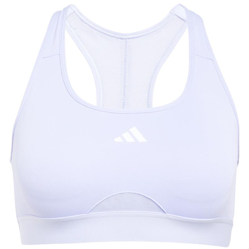 Top Adidas Power Violeta