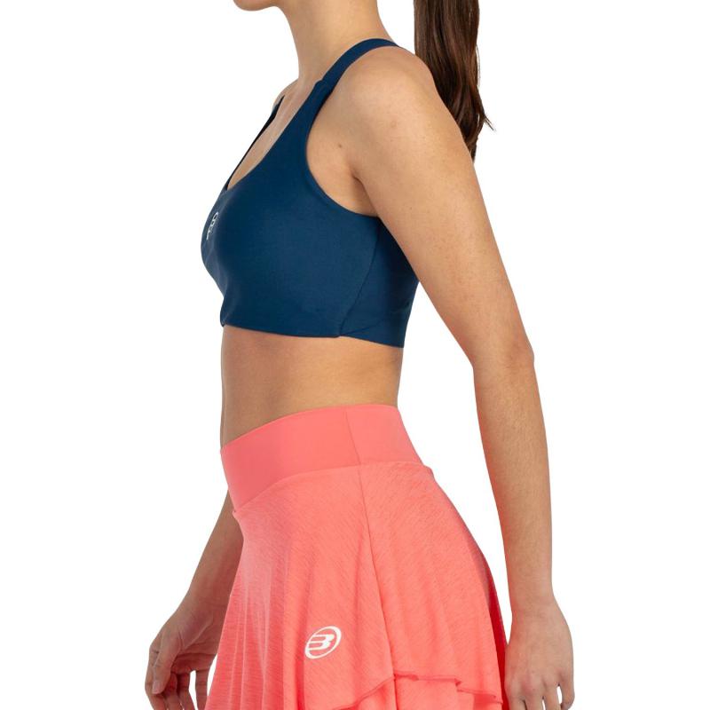 Bullpadel Eleve 25V Tinta Azul Top