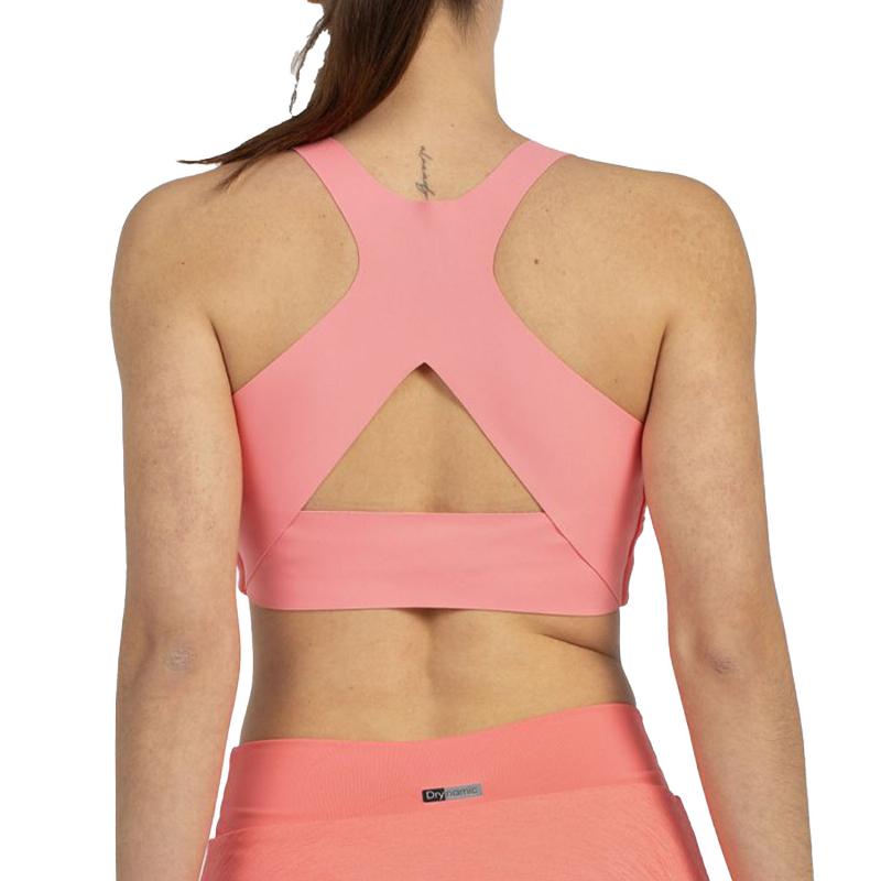 Bullpadel Eleve 25V Chewing Gum Top