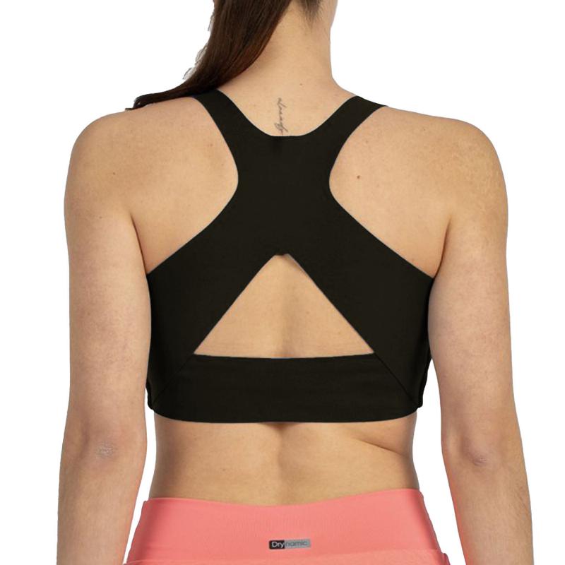 Bullpadel Eleve 25V Top Preto