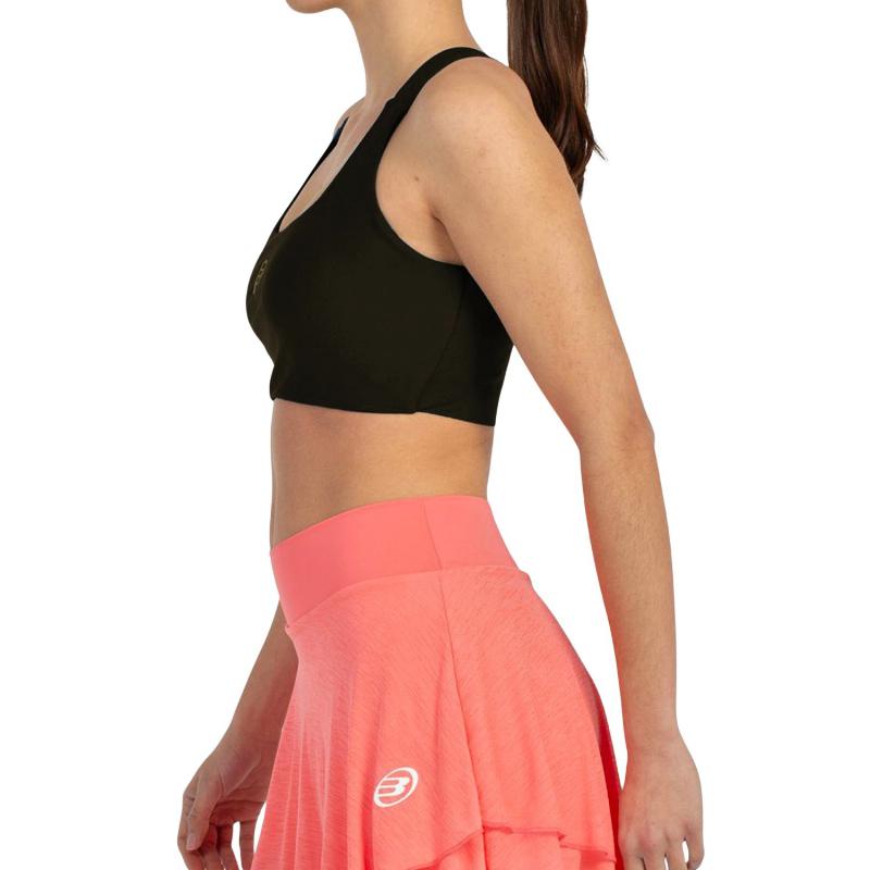 Bullpadel Eleve 25V Top Preto