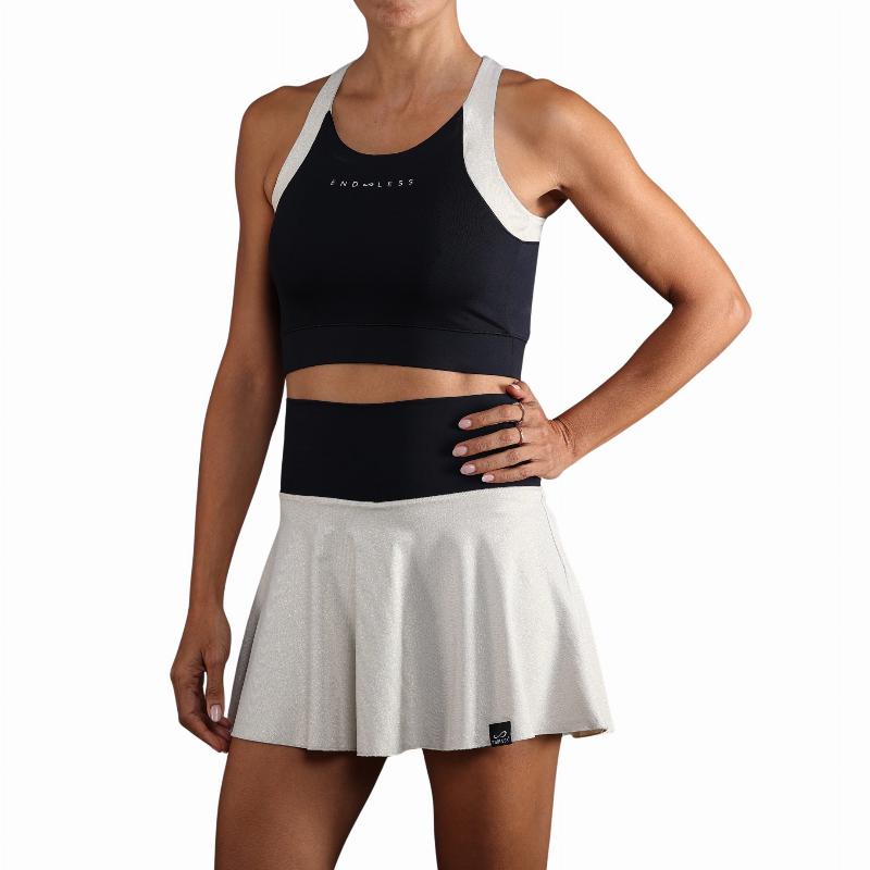 Top Endless Crop Dorado