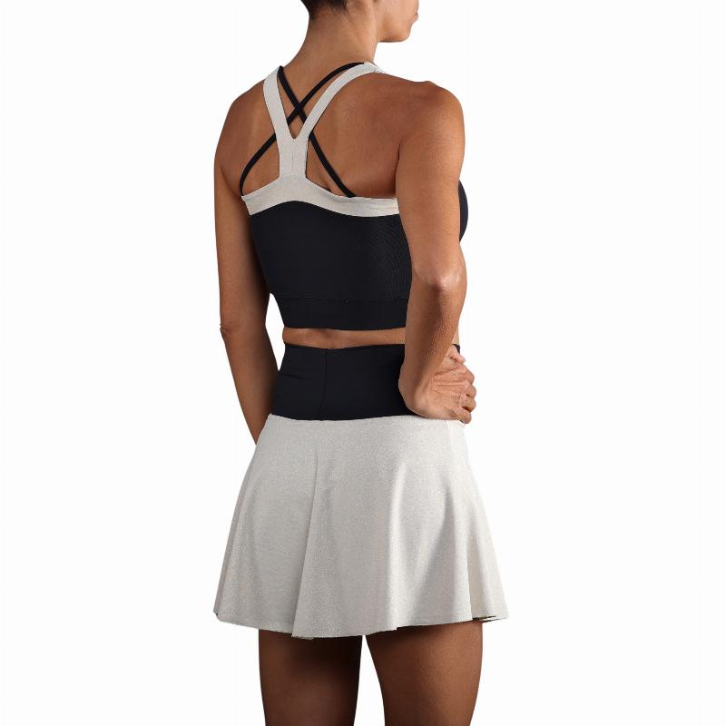 Top Endless Crop Dorado