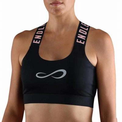 Top Endless Iconic II Rosa Cristal