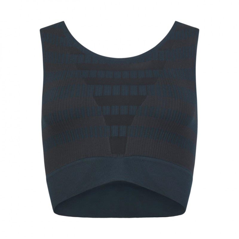 Top Head ATL Sutiã sem costura Marino