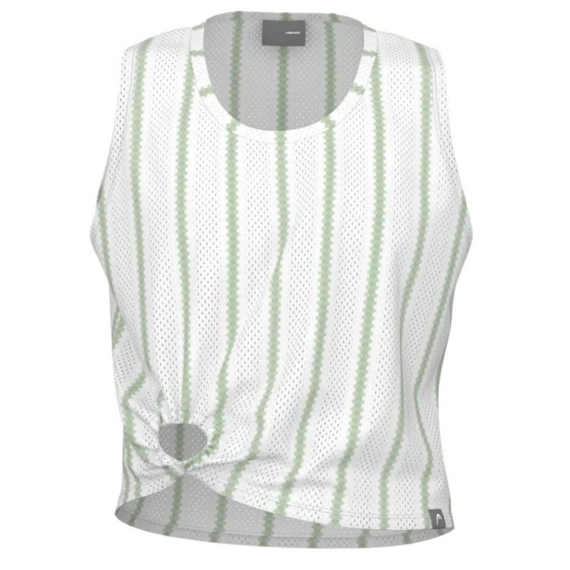 Movimento de cabe?a superior Verde Blanco