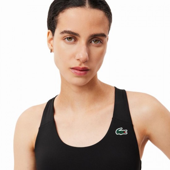 Lacoste Black Top