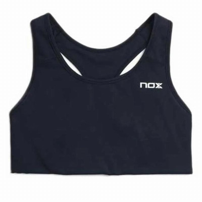 Top Nox Pro Azul Marinho