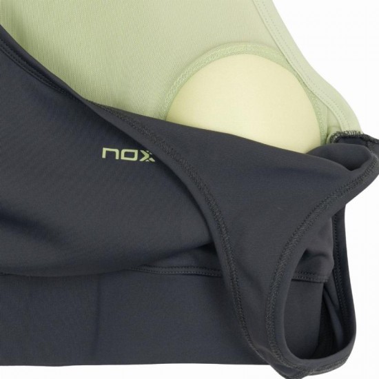 Top Nox Pro Gris Carbono