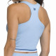 Top Wilson Everyday Brami Azul Claro