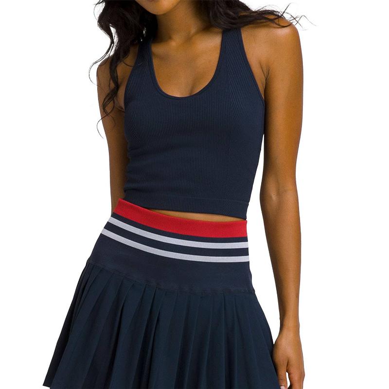 Top Wilson Everyday Brami Azul Marino