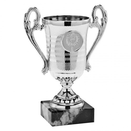 Trofeo Copa 14,5 cm Plata