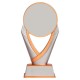 Chicago Resin Trophy Neutral 19 cm