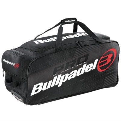 Bullpadel BPP-24011 Carrinho Preto