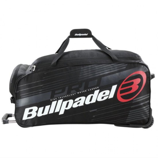 Bullpadel BPP-24011 Trolley Noir