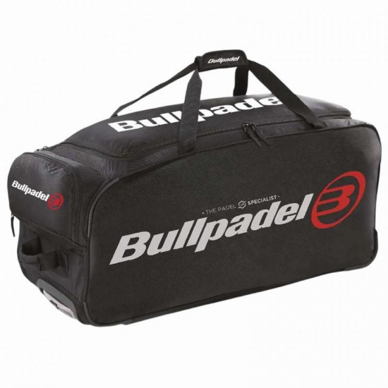 Bullpadel BPP-25011 Black Trolley