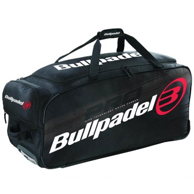 Carrello Bullpadel BPP23011 Nero