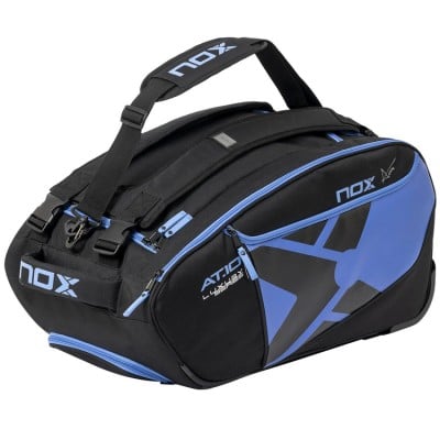 Carrello Nox AT10 Competition Azul