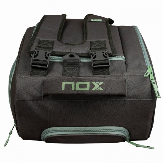 Carrello Nox AT10 Competition Verde