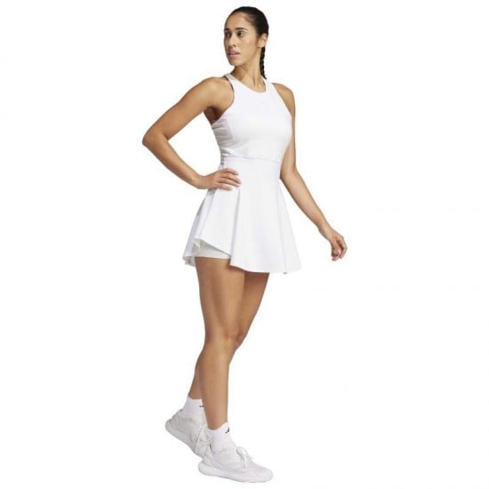 Vestido Adidas Climacool Blanco