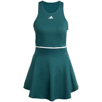 Adidas Climacool Aurora Verde Vestido Feminino