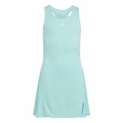 Vestido Adidas Club Aqua Junior