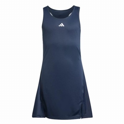 Adidas Club Aurora Bleu Junior Robe