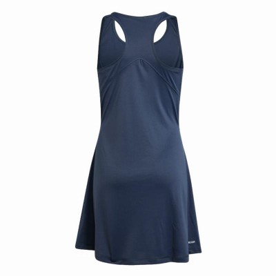 Adidas Club Aurora Bleu Junior Robe