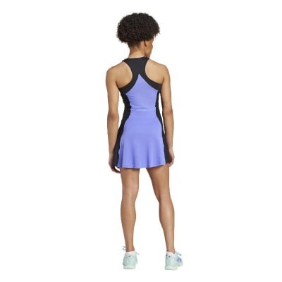 Adidas Premium Pro Cobalt Blue Black Dress