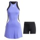 Adidas Premium Pro Cobalt Blue Black Dress