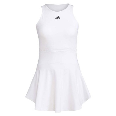 Adidas Tennis Vestito Bianco