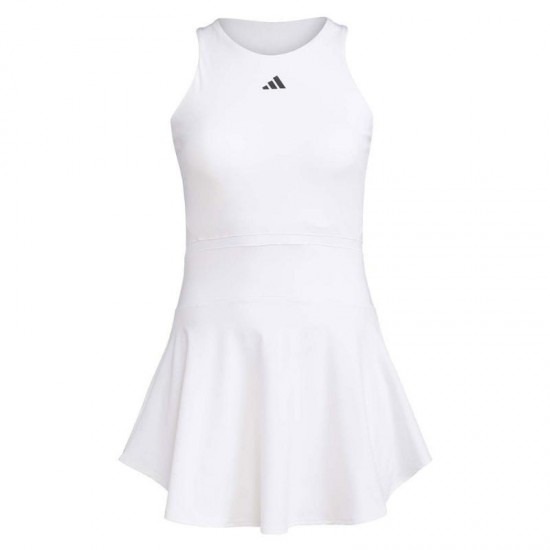 Vestido Adidas Tennis Blanco