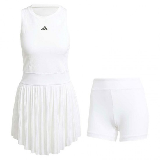 Adidas Wow Pro Vestito Bianco