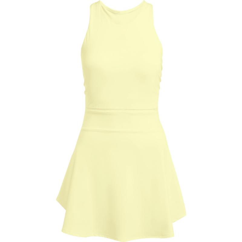 Vestido Adidas Y-Dress Powder Amarillo
