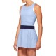 Asics Sky Blue Dress