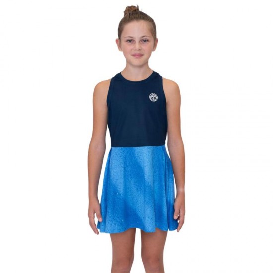 Robe Badu Beach Spirit Bidi Bleu Fonce Junior