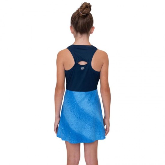 Badu Beach Spirit Bidi Vestido Azul Escuro Junior