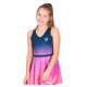 Bidi Badu Colortwist Rose Robe Junior Bleu Fonce