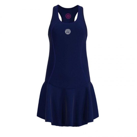 Badu Crew Bidi Dress Navy Blue Junior