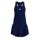 Vestido Bidi Badu Crew Azul Marino Junior