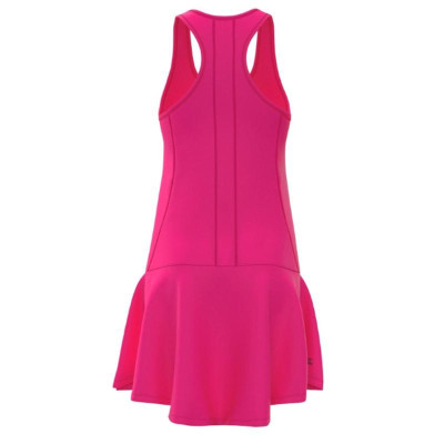 Vestido Bidi Badu Crew Rosa Junior