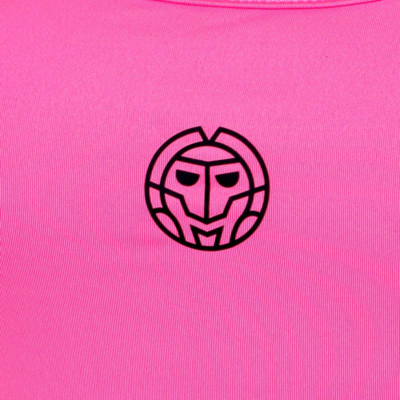 Vestido Bidi Badu Crew Rosa Junior