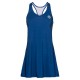 Bidi dress Badu Sira dark blue