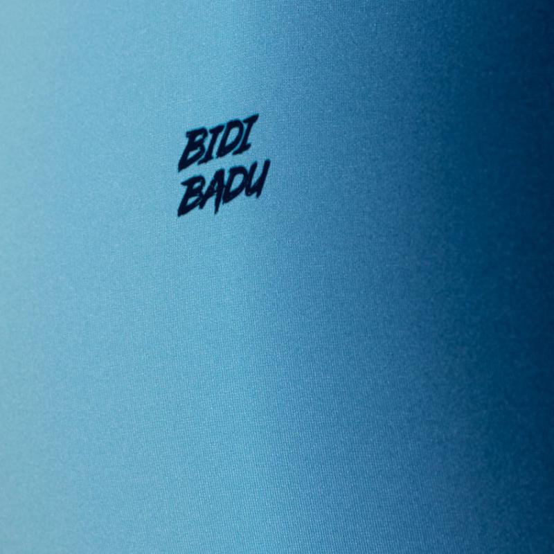 Dark Blue Aqua Bidi Badu Spectrum Dress